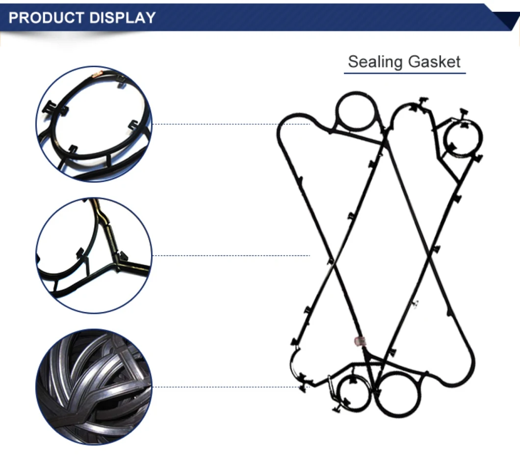 Tranter Gc8 Gaskets Gasket Glue for Heat Exchangers