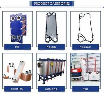 Plate Gasket Apv A085 for Plate Heat Exchanger